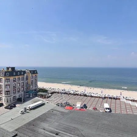Haus Am Meer, Whg 124, Seeseite Apartmán
