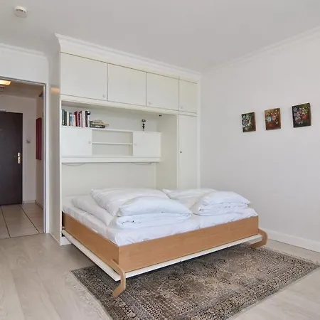 Apartmán Haus Am Meer, Whg 124, Seeseite