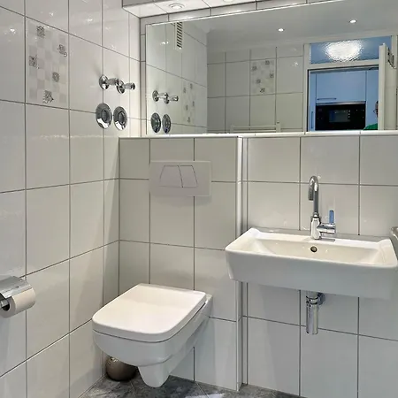 Haus Am Meer, Whg 124, Seeseite Apartmán