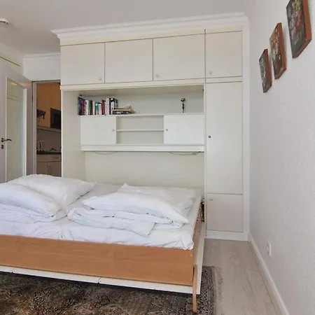 Haus Am Meer, Whg 124, Seeseite *