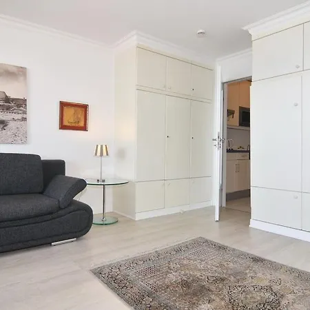 Haus Am Meer, Whg 124, Seeseite * Westerland