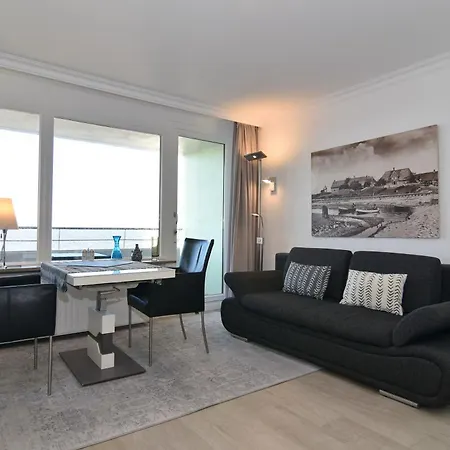 Haus Am Meer, Whg 124, Seeseite Westerland