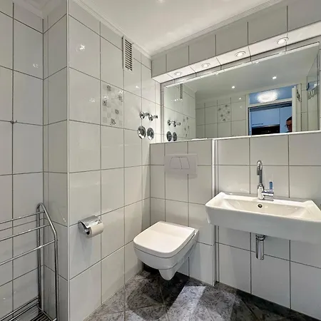 Haus Am Meer, Whg 124, Seeseite
